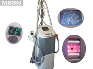 Vacuum Roller (LPG)+Bipolar RF+Cavitation Slimming Machine